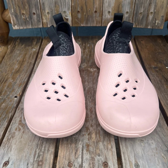 Nike Air Jordan System 23 Atmosphere Arctic Pink Clog Men’s Size 9 - Picture 5 of 10